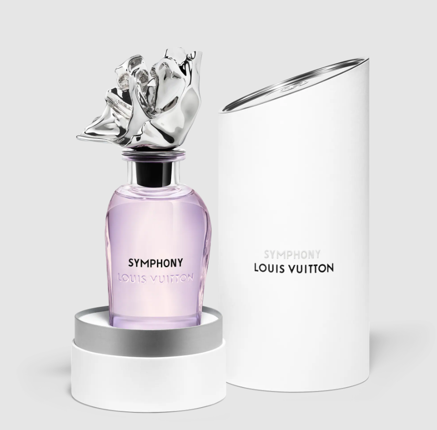 عطر لوزی لویی ویتون سیمفونی