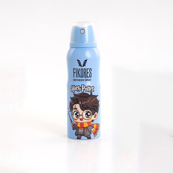 اسپری بدن بچه فیکورس مدل Harry Potter