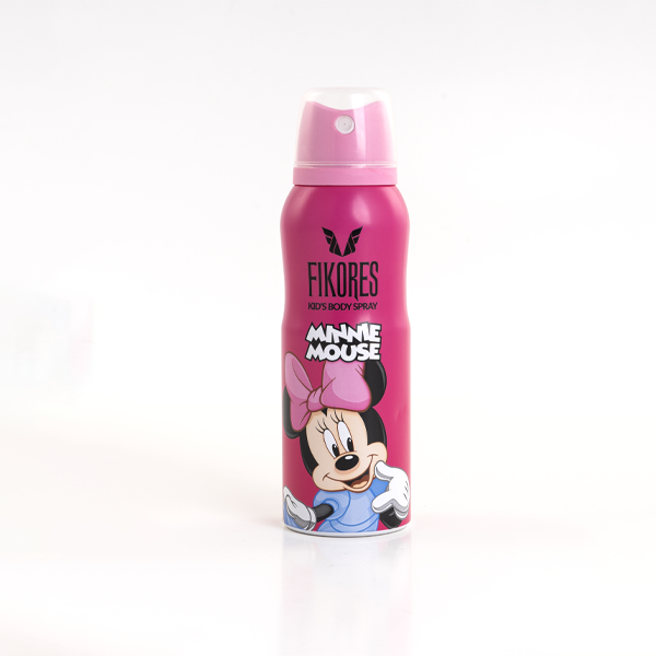 اسپری بدن بچه فیکورس مدل Minnie mouse