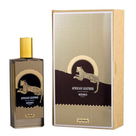 عطر ممو پاریس آفریکن لدر