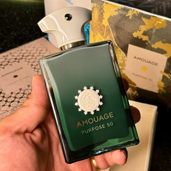 عطر آمواج پرپس 50