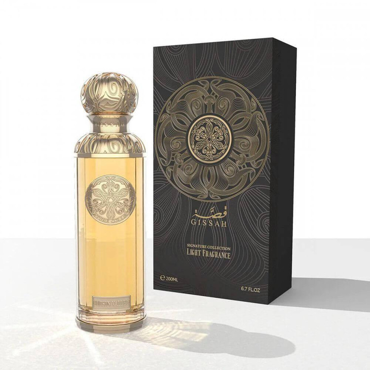 عطر هدسون والی گیشا