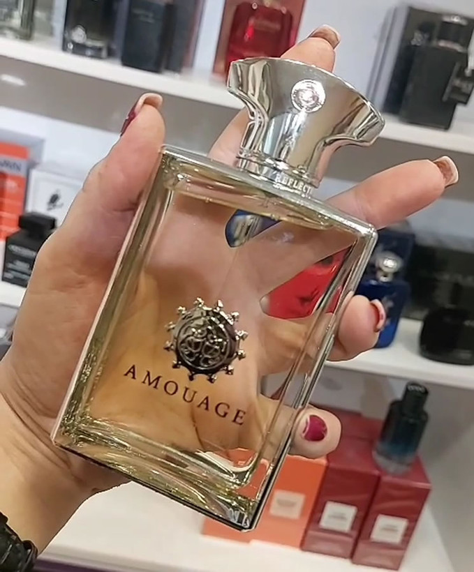 عطر آمواج رفلکشن