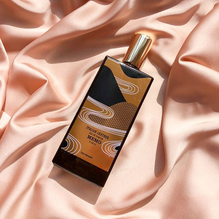 عطر ممو پاریس ایتالین لدر