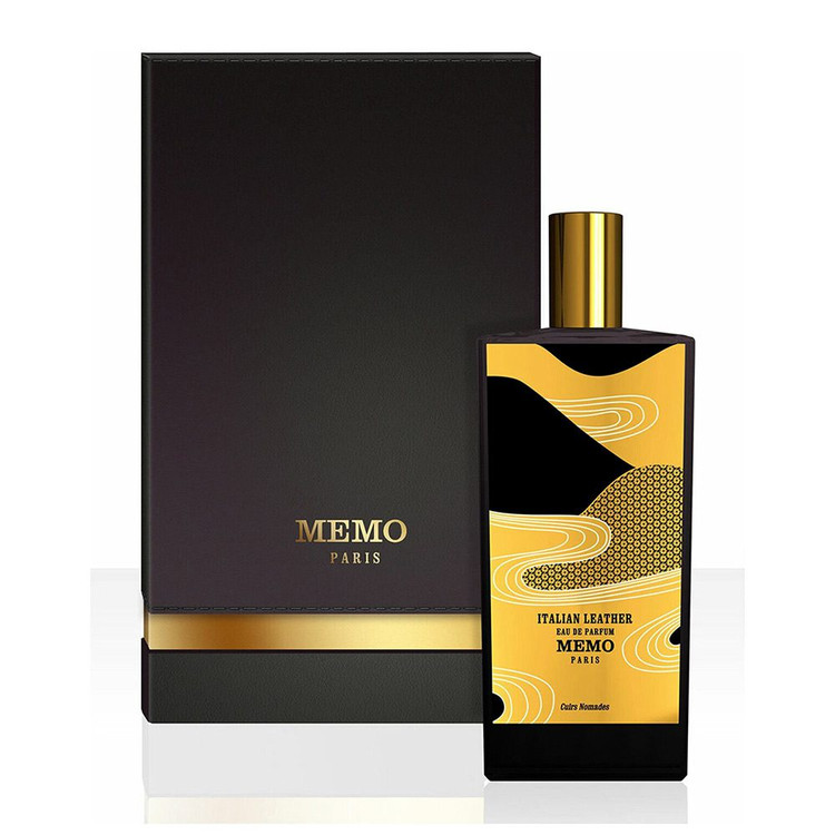 عطر ممو پاریس ایتالین لدر