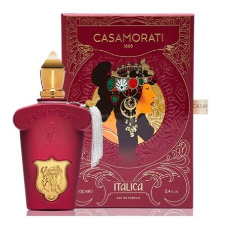 عطر زرجوف کازامراتی ایتالیکا 2021