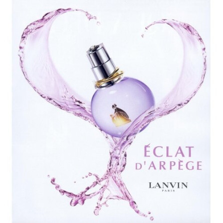 عطر لانوین اکلت زنانه