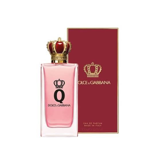 عطر دولچه گابانا کویین ( کیو )