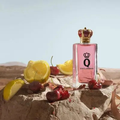 عطر دولچه گابانا کویین ( کیو )