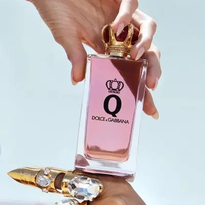 عطر دولچه گابانا کویین ( کیو )