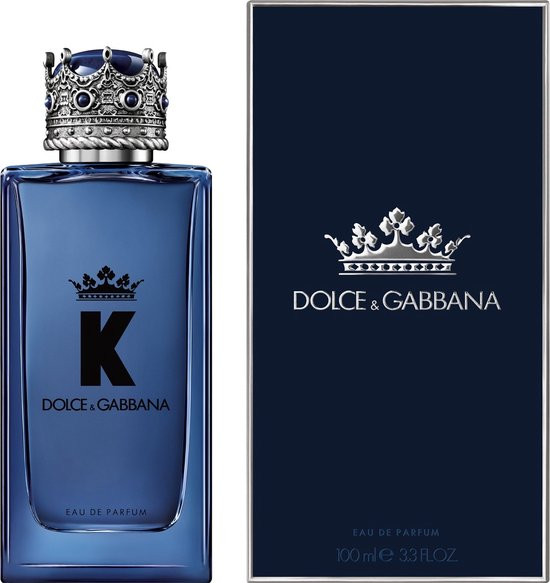 عطر دولچه گابانا کینگ