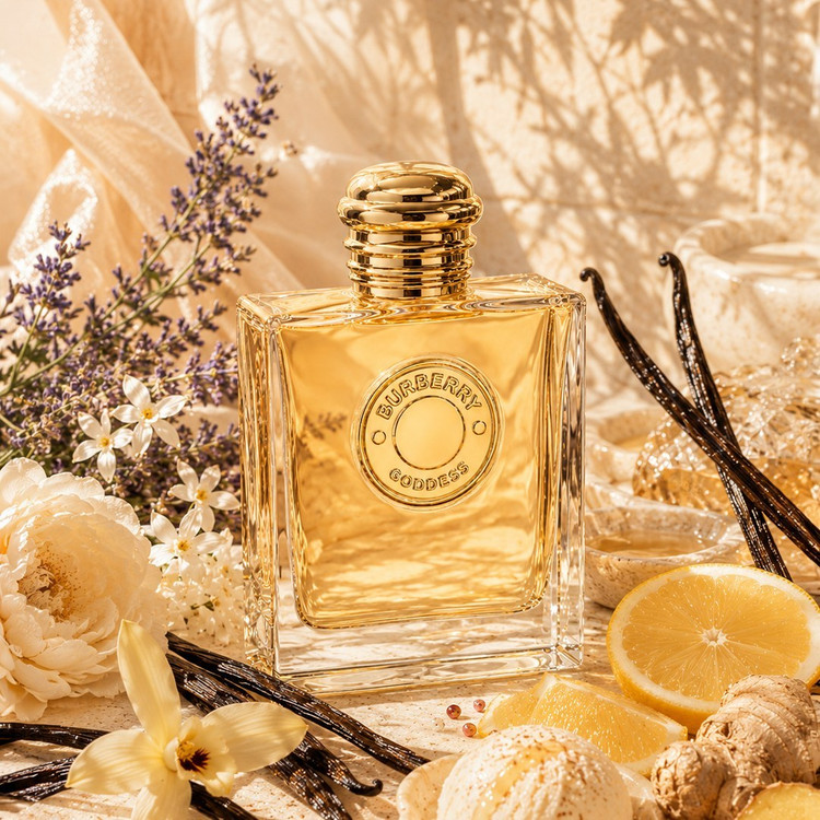 عطر باربری گادس گلد
