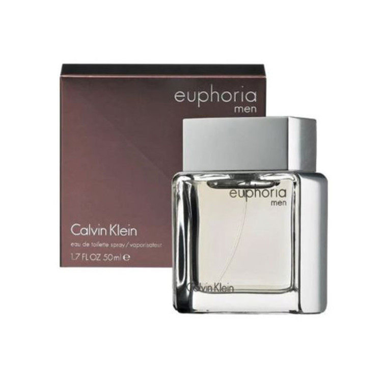 عطر کالوین کلین ایفوریا مردانه (سی کی یوفوریا)