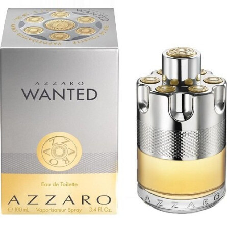 عطر آزارو وانتد