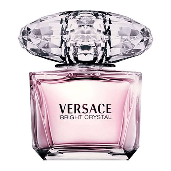 عطر ورساچه برایت کریستال ( صورتی )