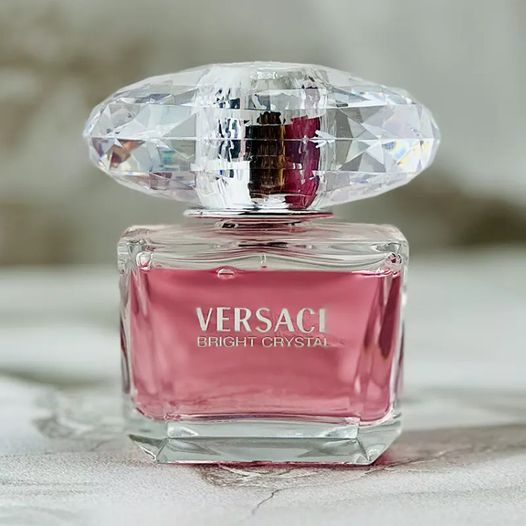 عطر ورساچه برایت کریستال ( صورتی )