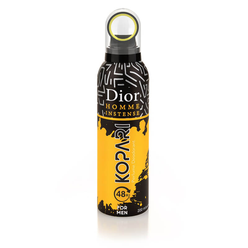 اسپری خوشبوکننده بدن کوپاری مدل Dior Homme Intense