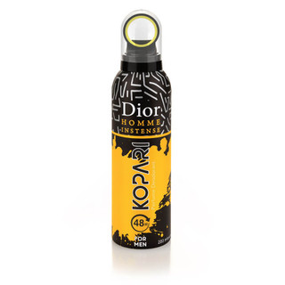 اسپری خوشبوکننده بدن کوپاری مدل Dior Homme Intense