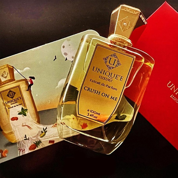 عطر یونیک لاکچری کراش آن می