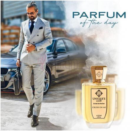 عطر یونیک لاکچری کراش آن می