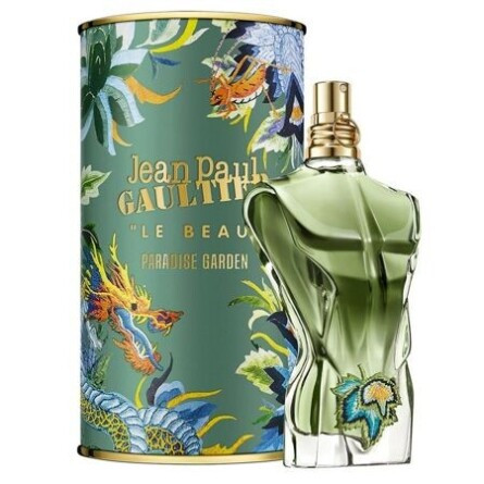 عطر ژان پل گوتیه له لو پارادیس گاردن