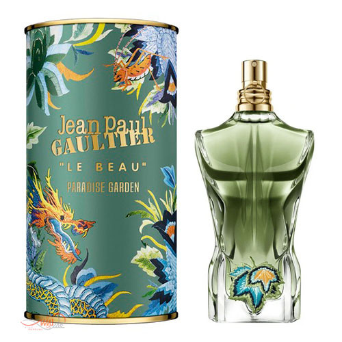 عطر ژان پل گوتیه له لو پارادیس گاردن