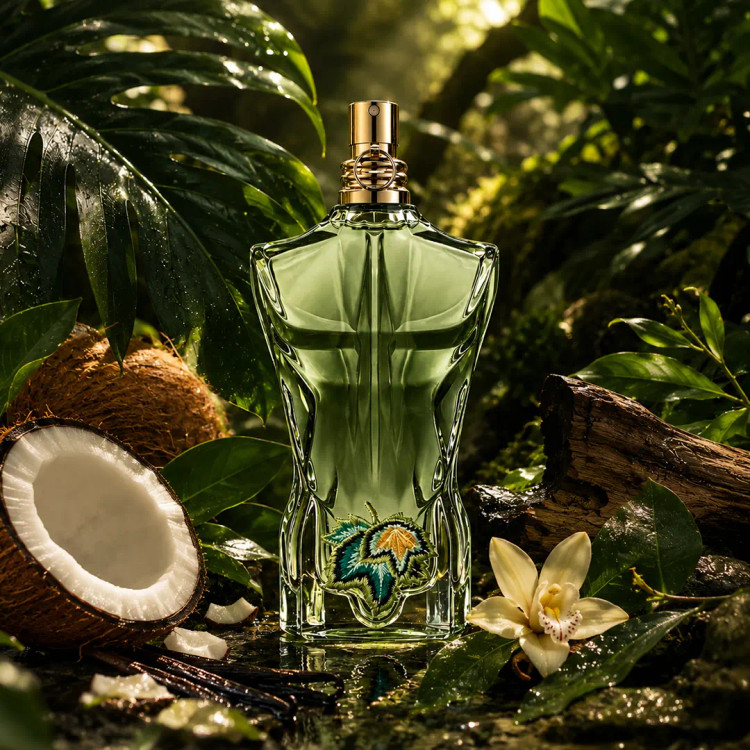 عطر ژان پل گوتیه له لو پارادیس گاردن