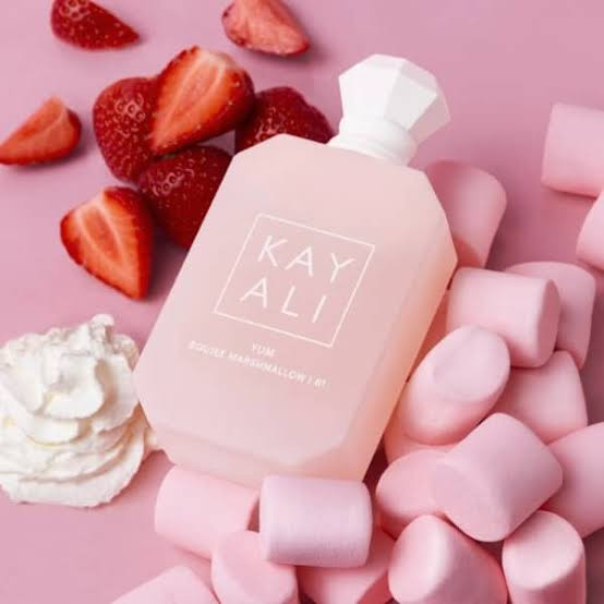 عطر کایالی یام بوجی مارشمالو 81